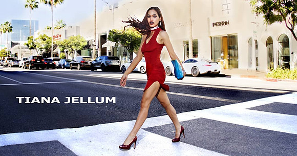 Tiana - beverly hills